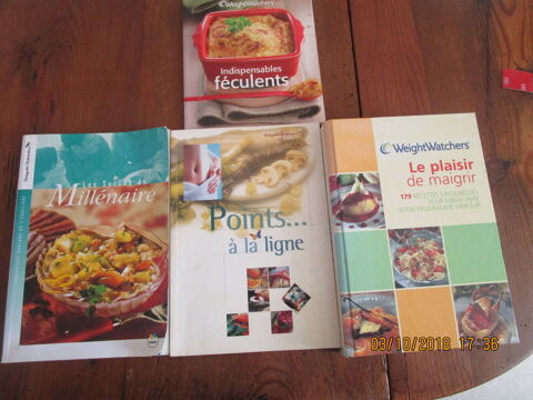 5 livres recettes weightwatchers 5 Aytré (17)