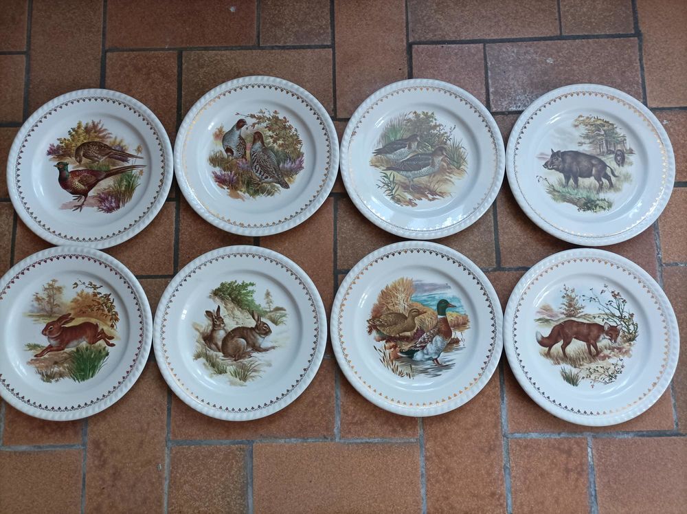 Service vaisselle Décoration