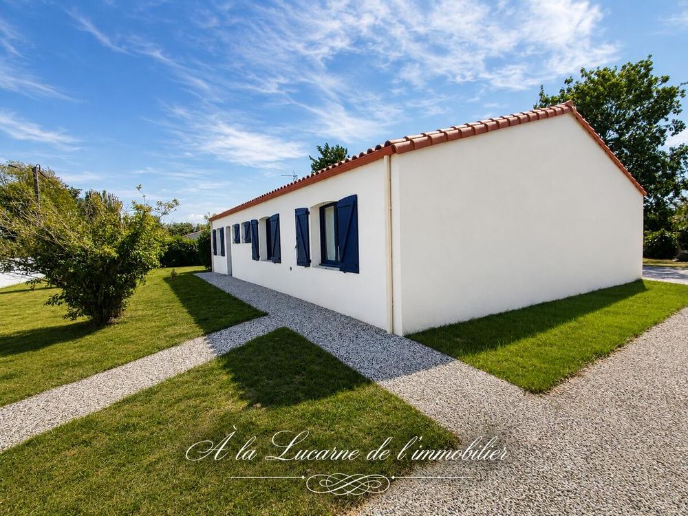 Vente Maison Maison F4 Talmont-saint-hilaire
