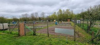  Terrain  vendre 743 m