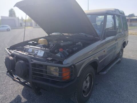 Land-rover discovery 2.5 TDI County