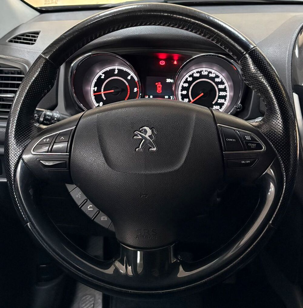 4008 1.6 HDi STT 115ch BVM6 Style 2015 occasion 81000 Albi