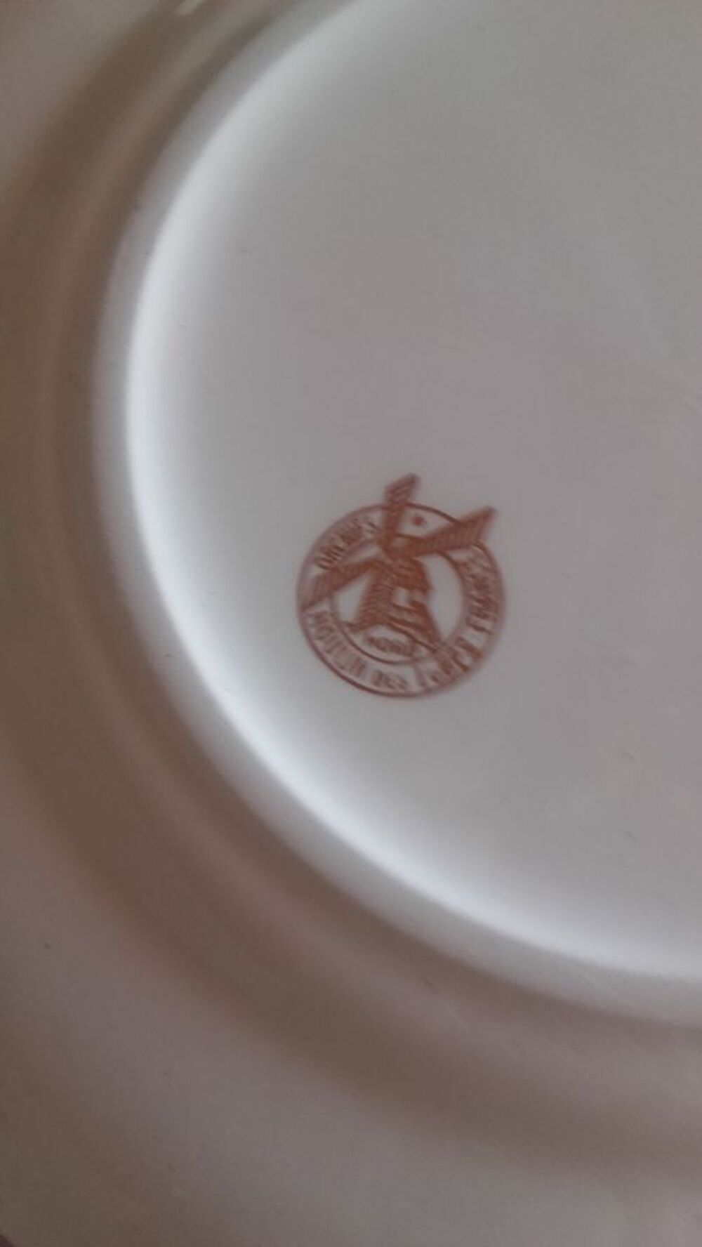 assiettes &agrave; dessert ou pour d&eacute;co ( 3) Cuisine