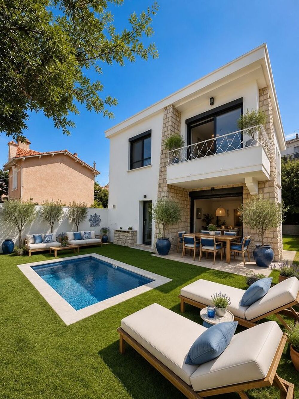 Maison 4 pièces 140 m² · à Marseille 12 · 140 m² · 785 000 €