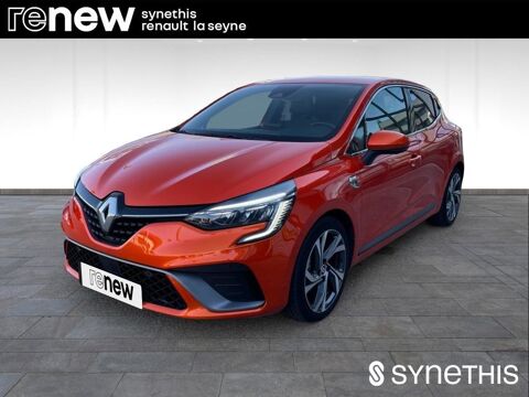 Renault Clio V Clio E-Tech 140 - 21N R.S. Line 2022 occasion La Seyne-sur-Mer 83500
