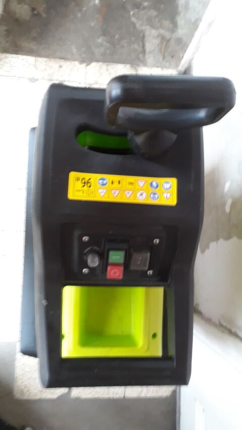 broyeur de branches voltr 160 Villers-Sire-Nicole (59)