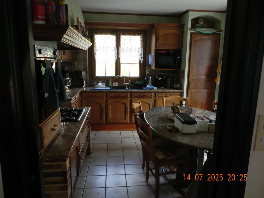 cuisine am&eacute;nag&eacute;e Meubles