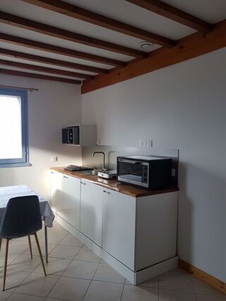  Appartement à louer 2/3 pièces 34 m²