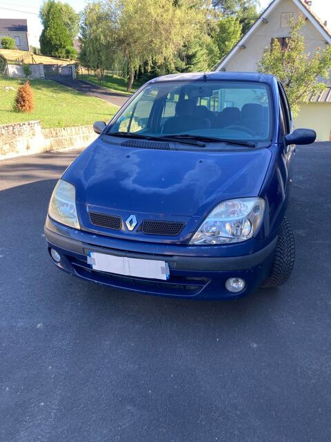 Renault scenic Sc&eacute;nic 1.4i 16V RXE