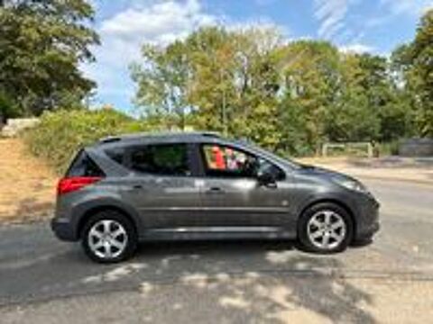 207 SW 1.6 VTi 16V 120ch Premium Outdoor 2007 occasion 77450 Montry