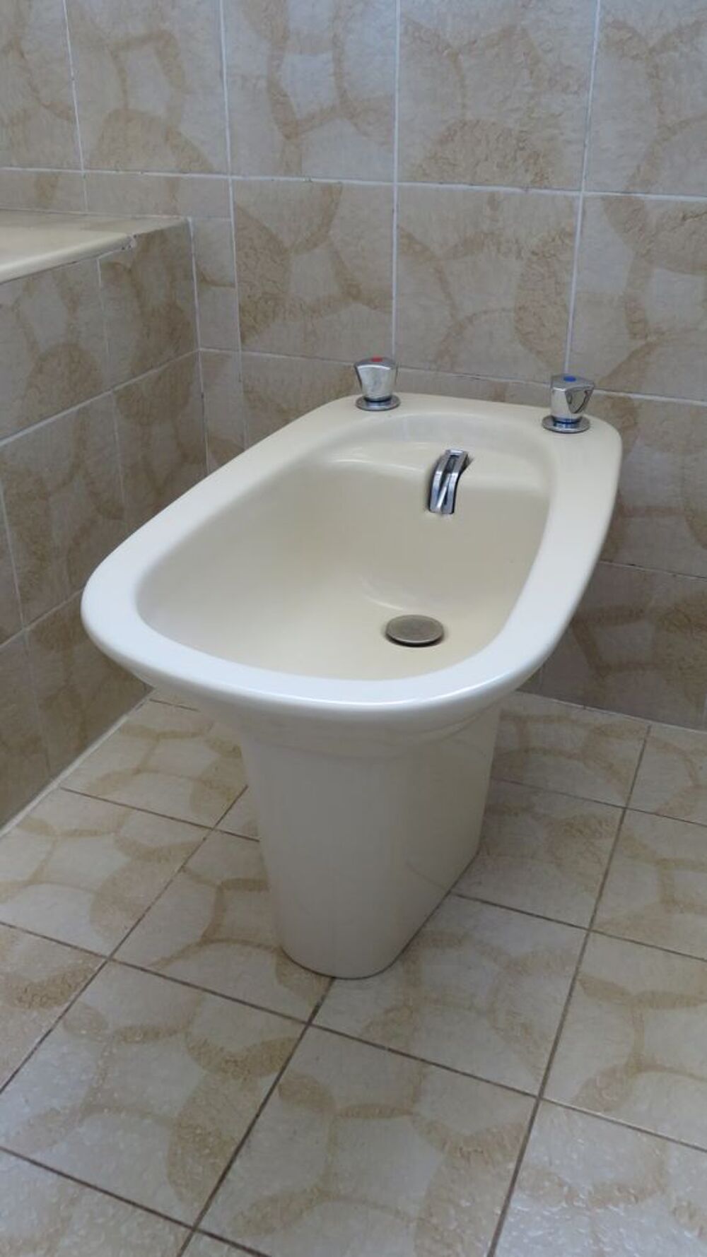 BIDET Bricolage