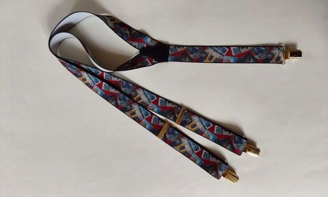 Jolie paire de bretelles  pinces 19 Tournecoupe (32)