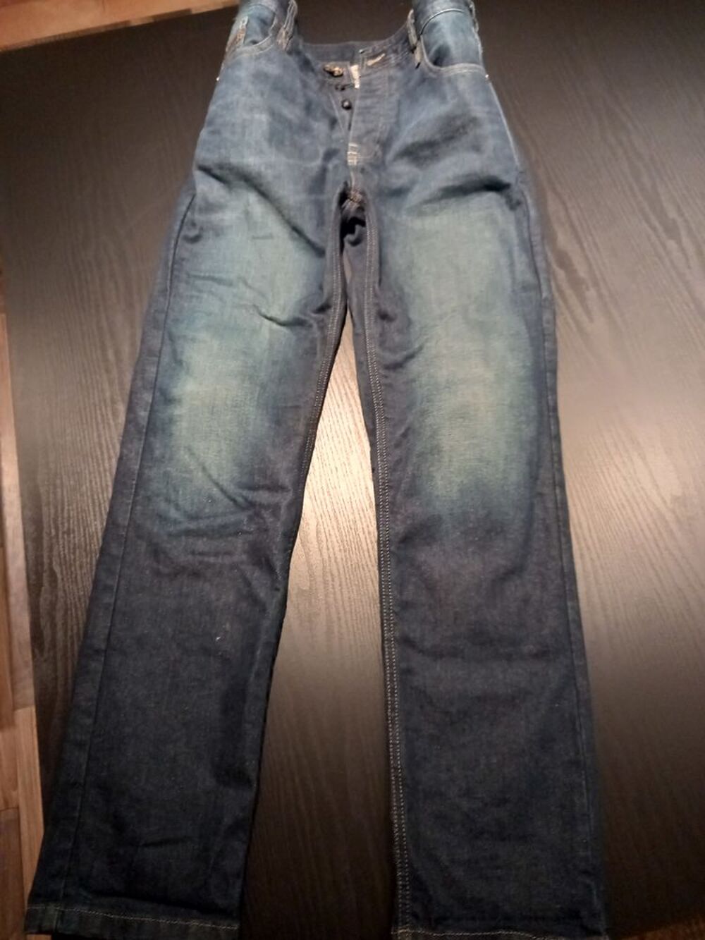 Jean motard V�tements