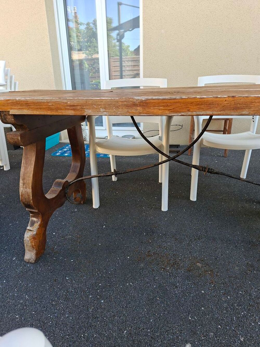 Table en bois Meubles