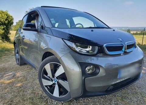 BMW i3 170 ch Atelier avec prolongateur d'autonomie A 2016 occasion Nesle 80190