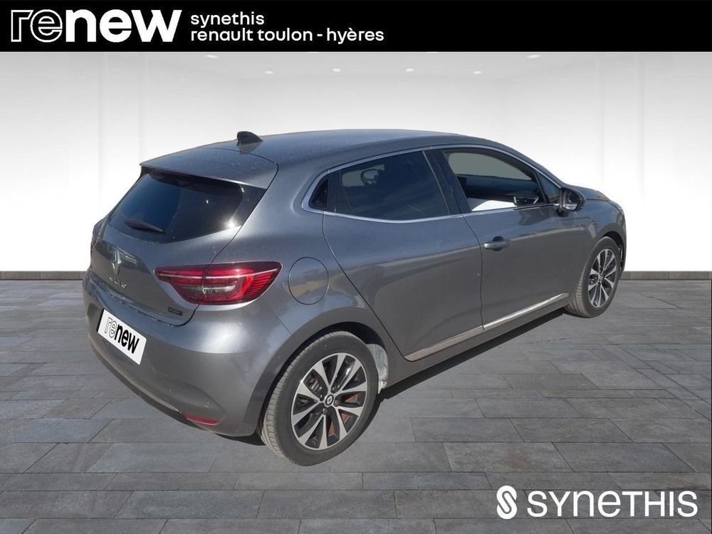 Clio V Clio E-Tech full hybrid 145 Techno 2023 occasion 83160 La Valette-du-Var
