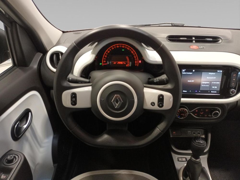 Twingo III SCe 65 Equilibre 2023 occasion 08000 Charleville-M&eacute;zi&egrave;res