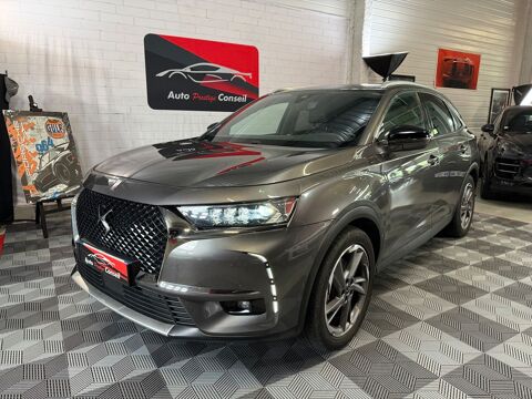 Citro&euml;n DS7 Crossback Hybride E-Tense 300 EAT8 4x4 Rivoli 2022 occasion Carquefou 44470