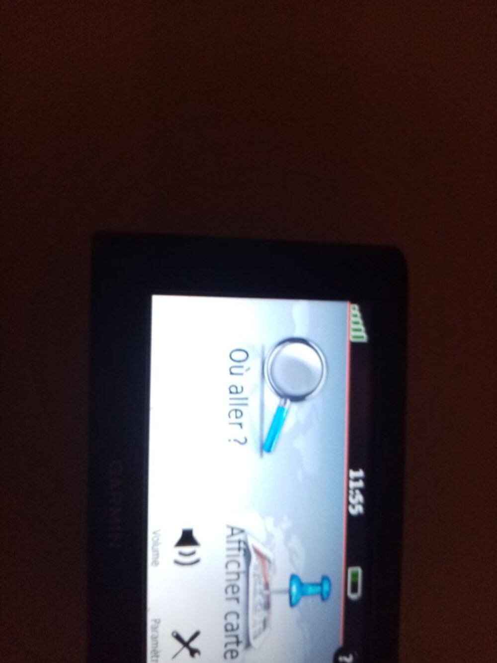GPS Garmin Neuvi Audio et hifi