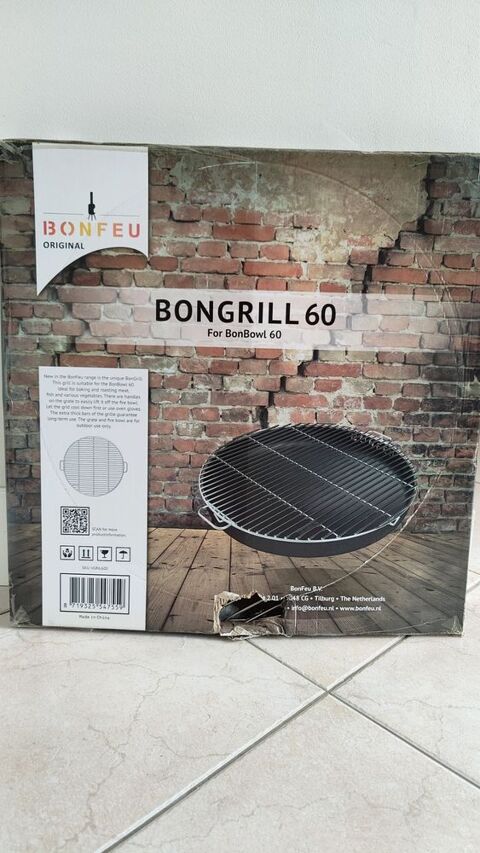 Grille de cuisson marque Bonfeu diam�tre 60 cms. 45 Castres (81)