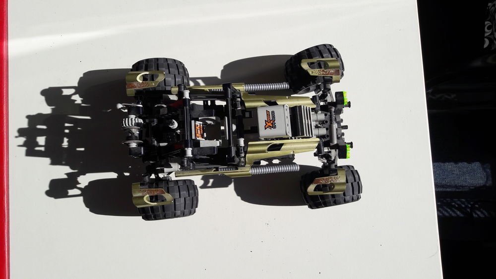 L&eacute;gos technik Jeux / jouets