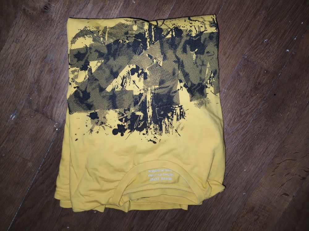 T-shirt manches longues (Taille S) Vêtements