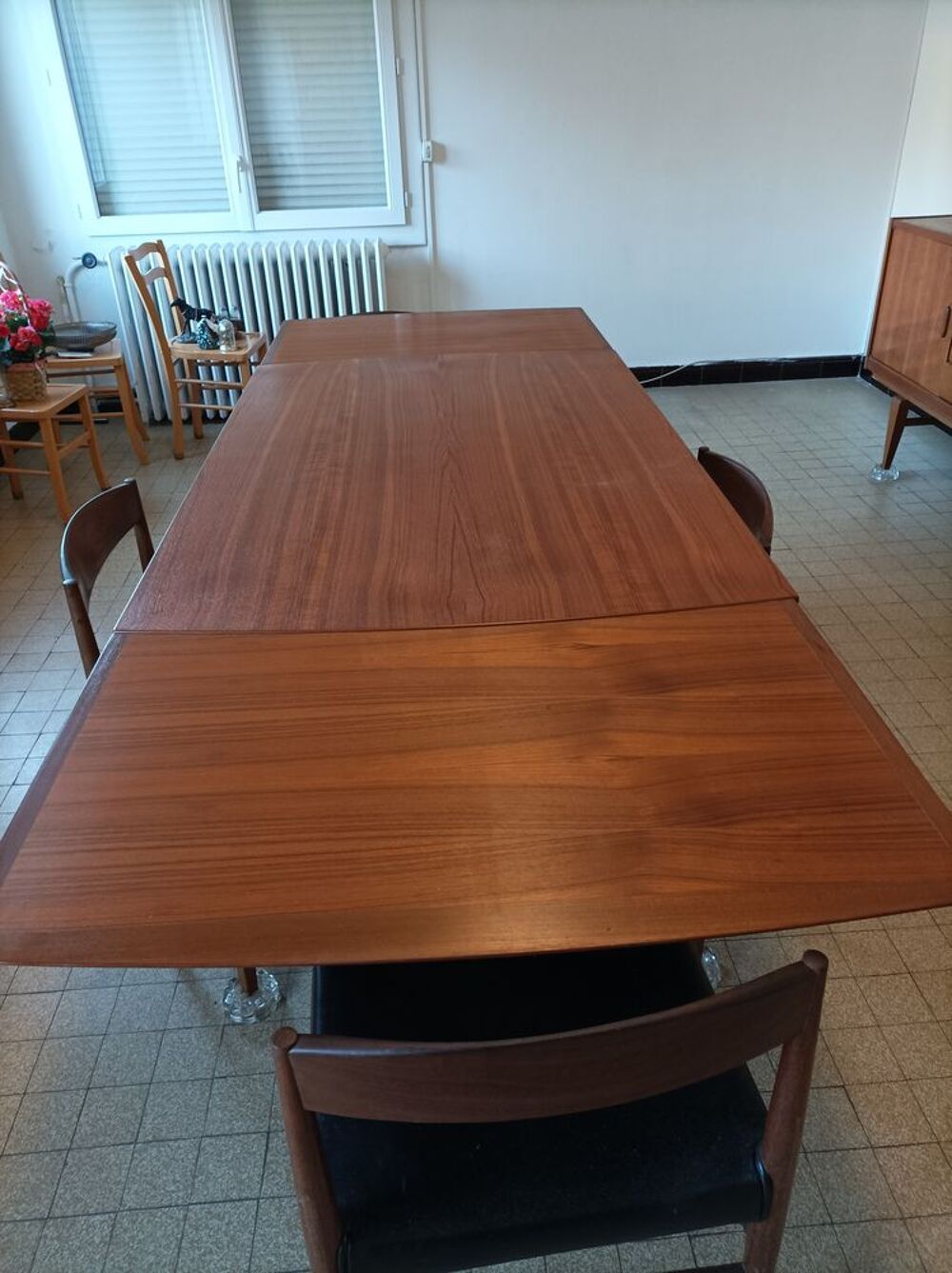 vent table salle a manger bois Meubles