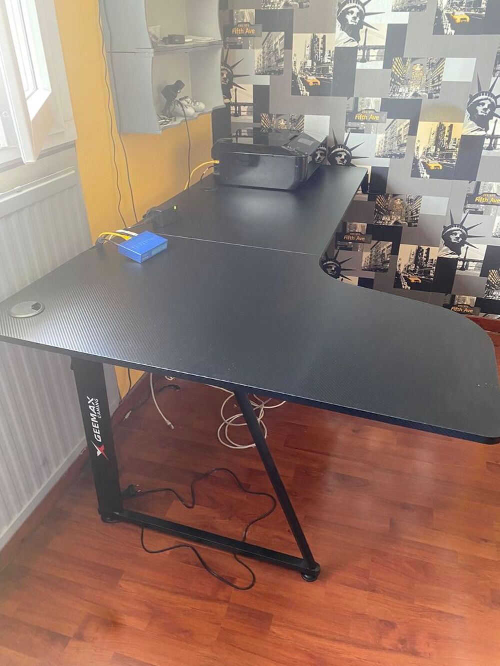 bureau gamer Matériel informatique