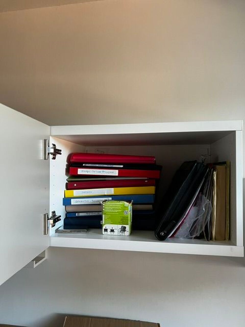 lot de 2 caissons de rangement Ikea Metod Meubles