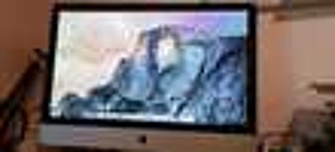 Imac Matriel informatique