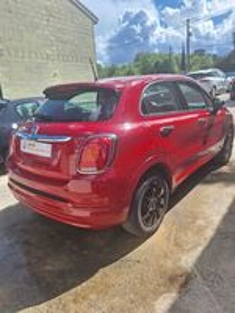 500 X 500X 1.6 E-TORQ 110 CH POPSTAR (KIT NOVETUD) 2016 occasion 33570 Petit-Palais-et-Cornemps