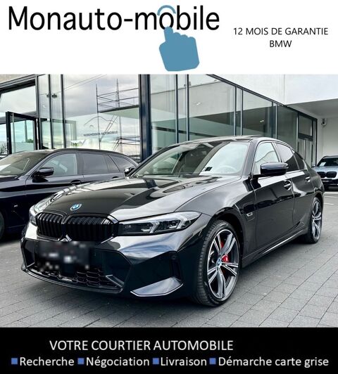 Annonce voiture BMW Série 3 41180 €