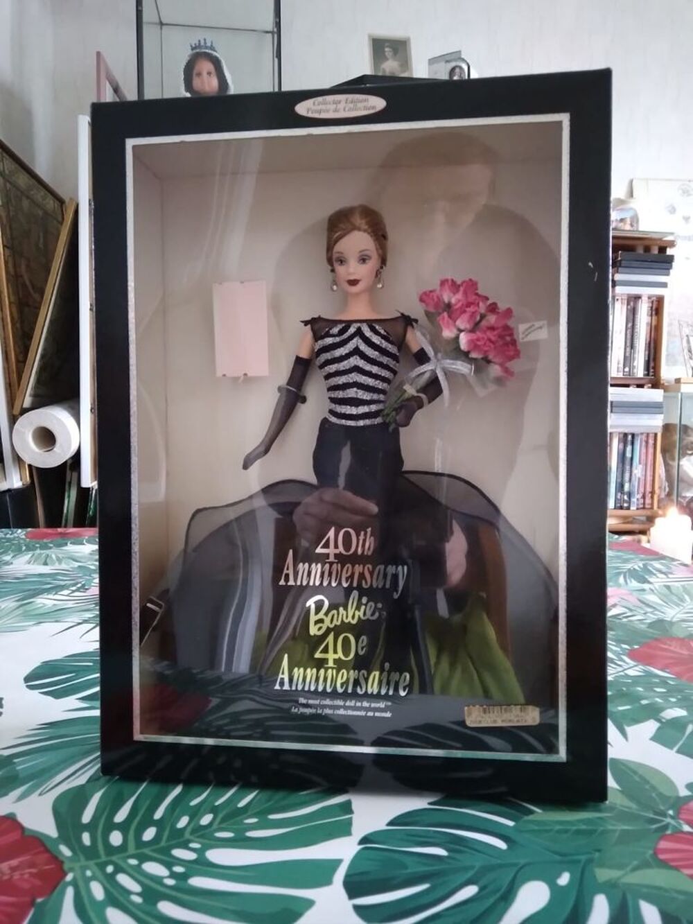 Barbie - 40th anniversary
Jeux / jouets