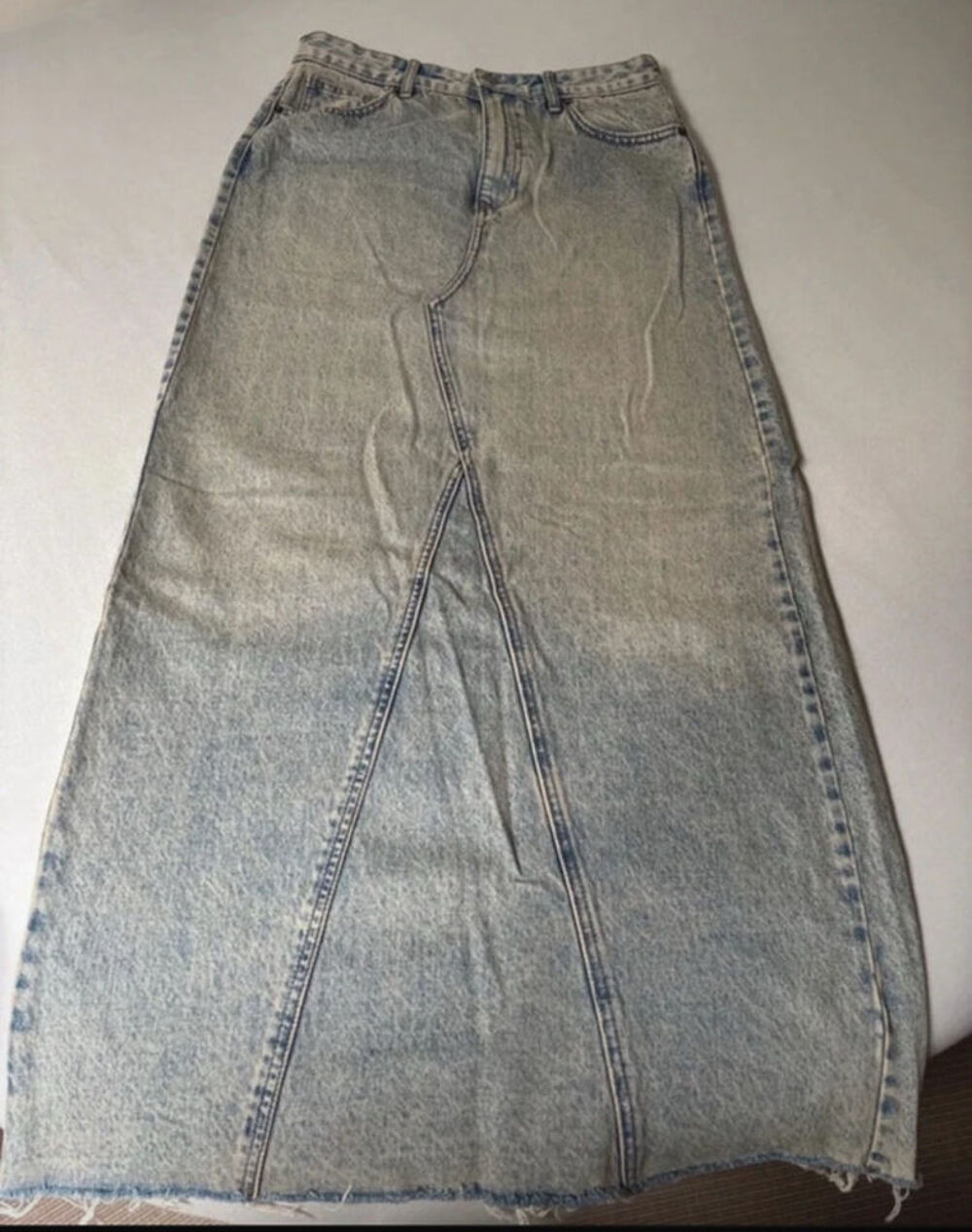 jupes jeans Vêtements