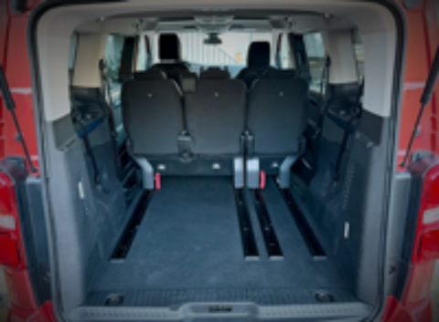 Traveller Long BlueHDi 140ch S&S BVM6 Allure 2021 occasion 41250 Tour-en-Sologne