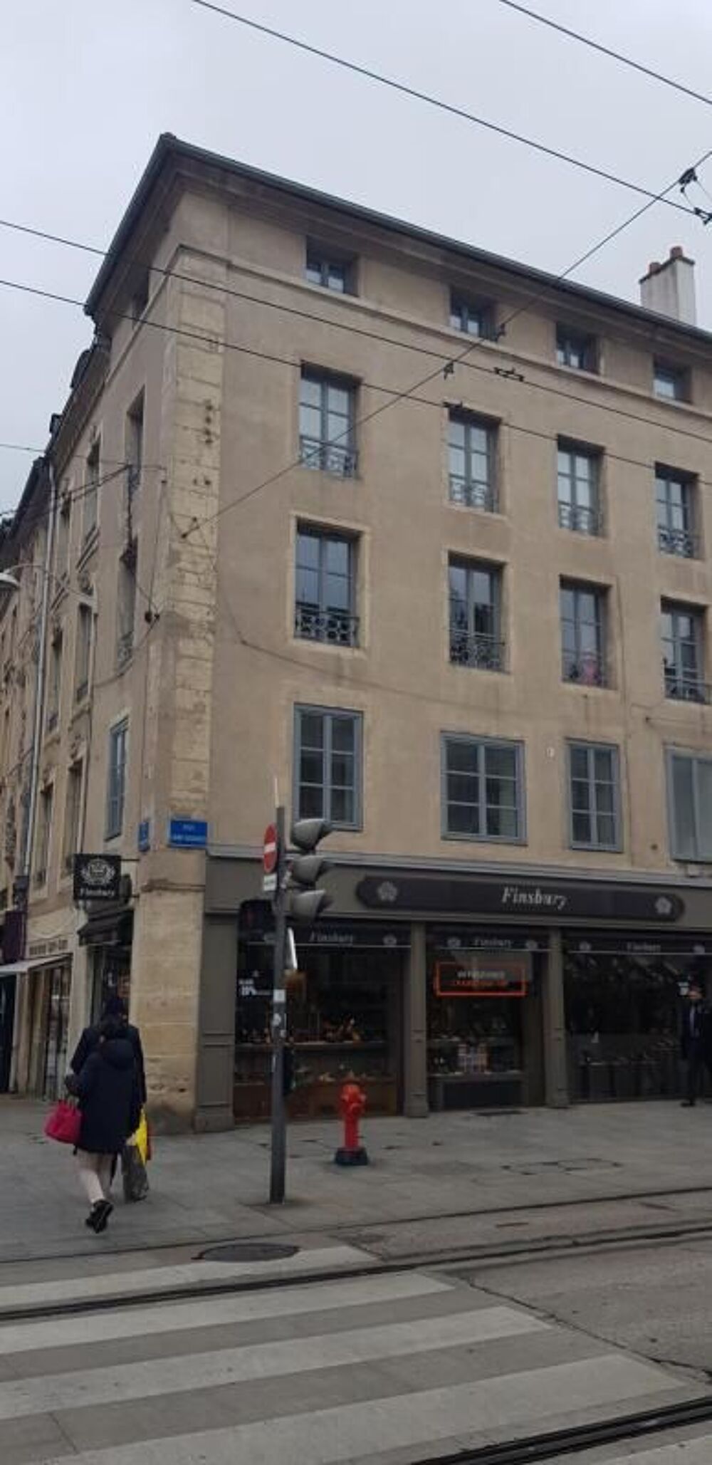location Appartement - 28 m� Nancy (54000)