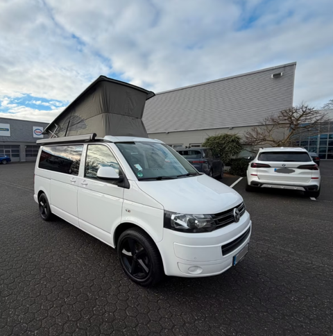 Volkswagen MULTIVAN 140 2012 occasion Nancy 54000