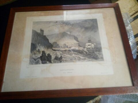 CADRE VIEILLE PHOTO TANCARVILLE 10 Levainville (28)