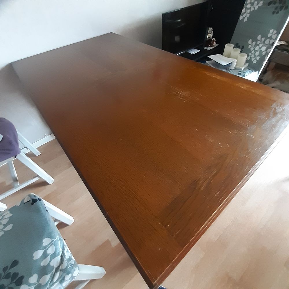 Table de salle &agrave; manger Meubles