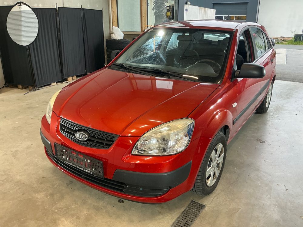 Rio 1.4L 97 Active 2009 occasion 44320 Saint-P&egrave;re-en-Retz