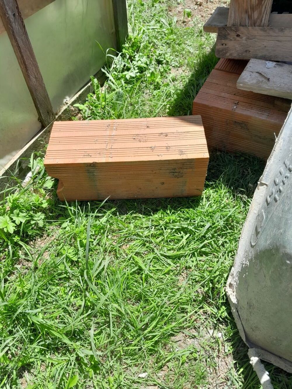 construire Bricolage