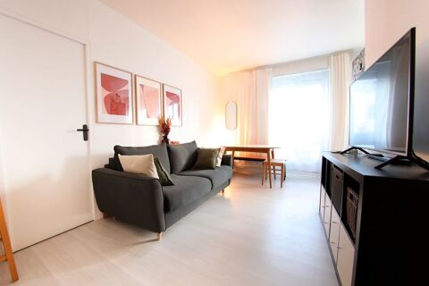   Appartement lumineux 37m2 + cave 10m2 Appartement - 2 pi�ce(s) - 22 m�