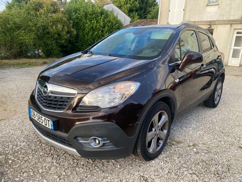 Opel Mokka 1.7 CDTI - 130 ch FAP 4x2 ecoFLEX Start&Stop Cosmo 2013 occasion Ambarès-et-Lagrave 33440