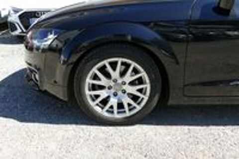 TT Roadster 1.8 TFSI 160 2010 occasion 13600 La Ciotat