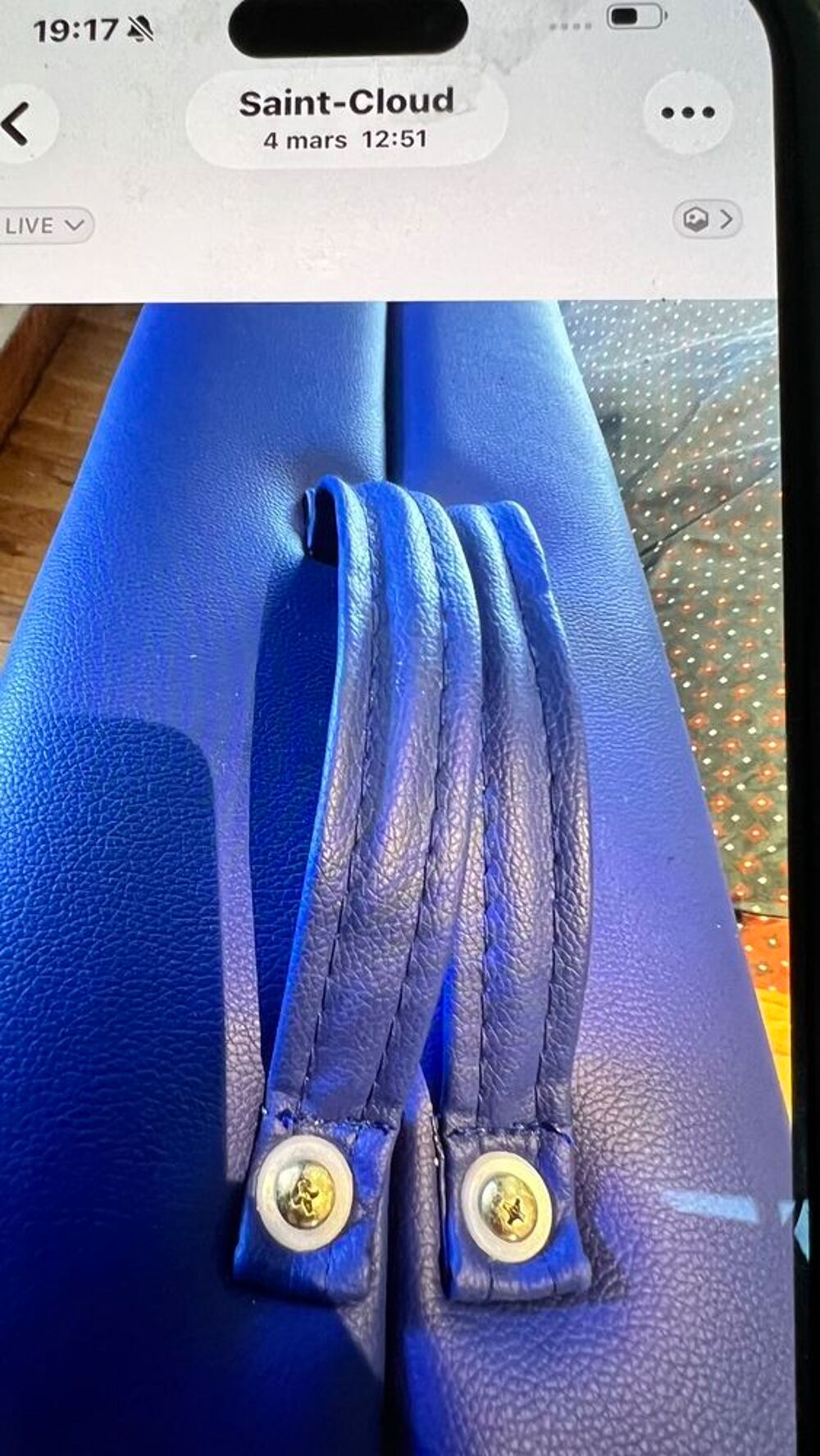 Table de massage confort PRO avec valise 
Jamais utilis&eacute; Sports