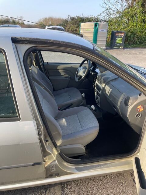 Dacia logan 1.5 dCi 70 eco2 Ambiance