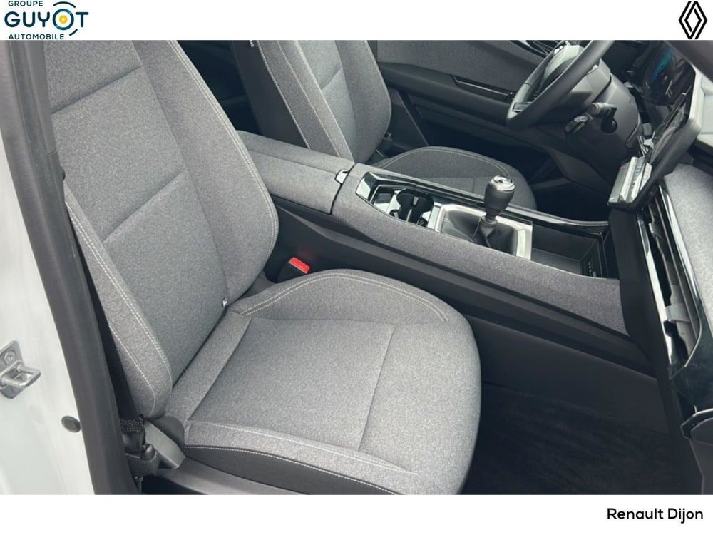 Austral mild hybrid advanced 130 GSR2 Evolution 2025 occasion 21000 Dijon