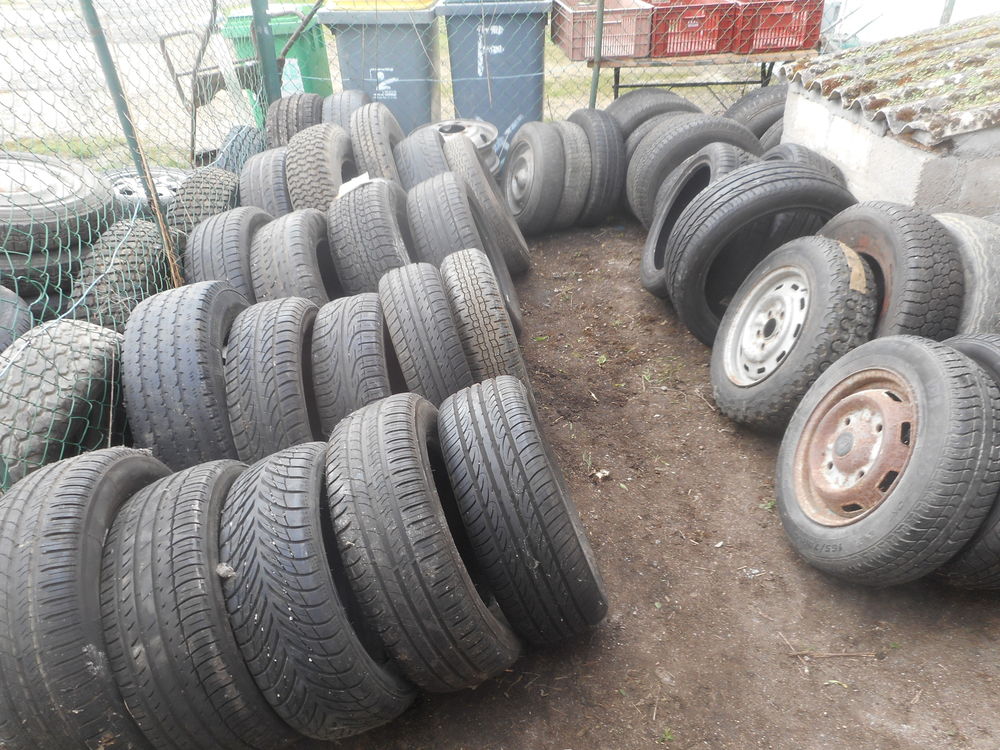 plusieurs pneus en 13 pouce faire prix Bricolage