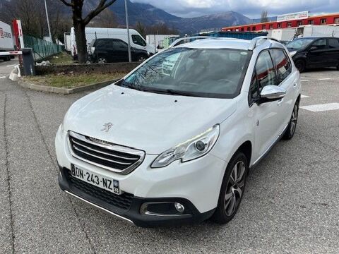 Peugeot 2008 1.6 e-HDi 92ch FAP BVM5 Active 2015 occasion Fontaine 38600