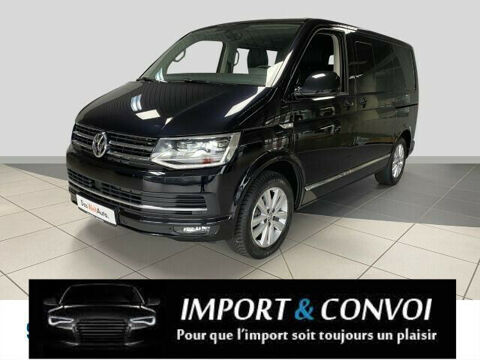 Annonce voiture Volkswagen MULTIVAN 55378 